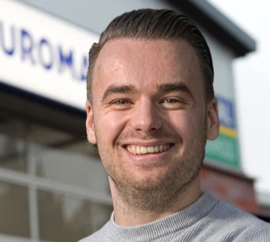 Company Man Image Aanbod | Garage Kleine & Zn.