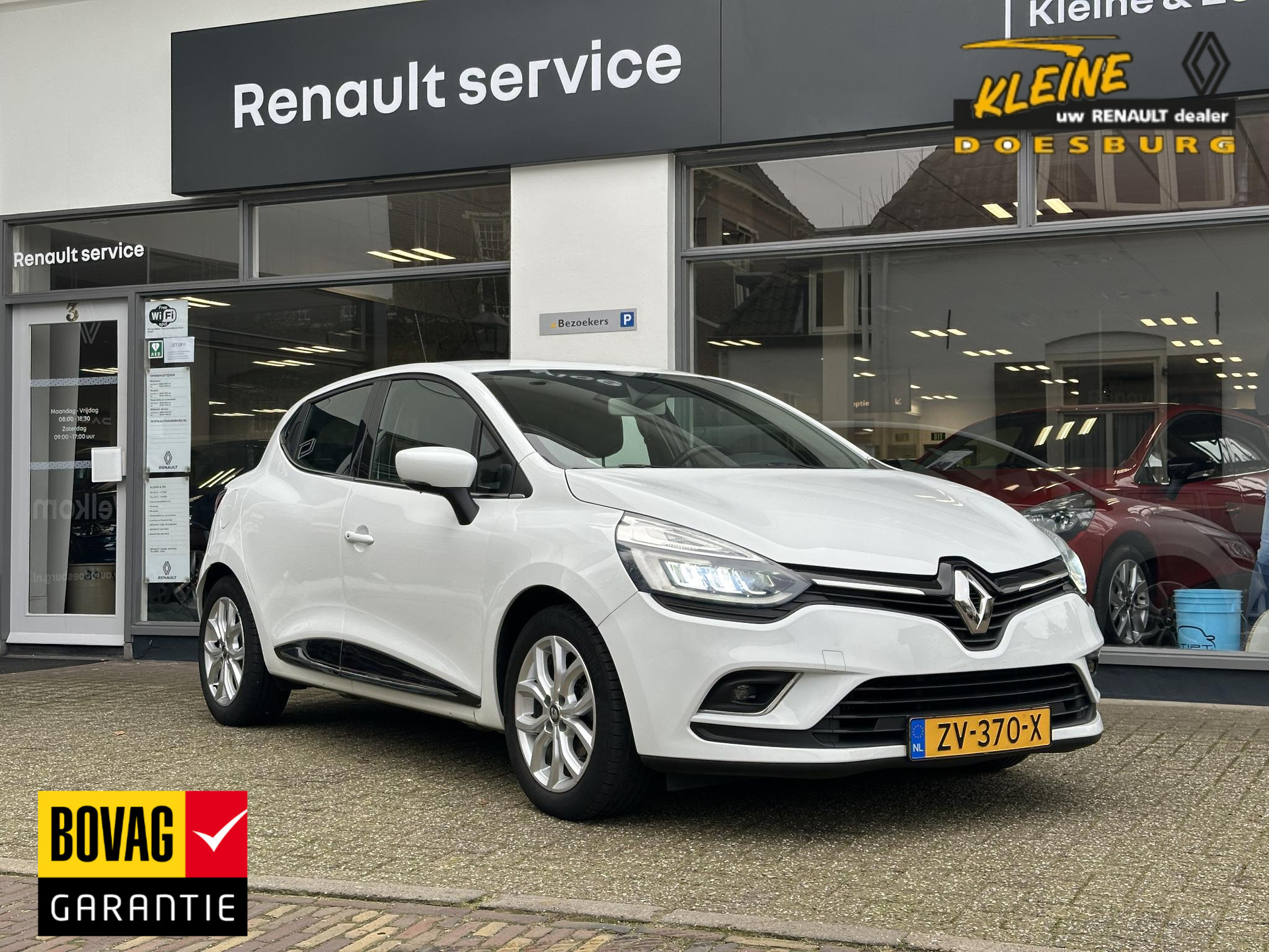 Renault Clio IV TCe 90 Intens 41393629-0.jpg | Garage Kleine & Zn.