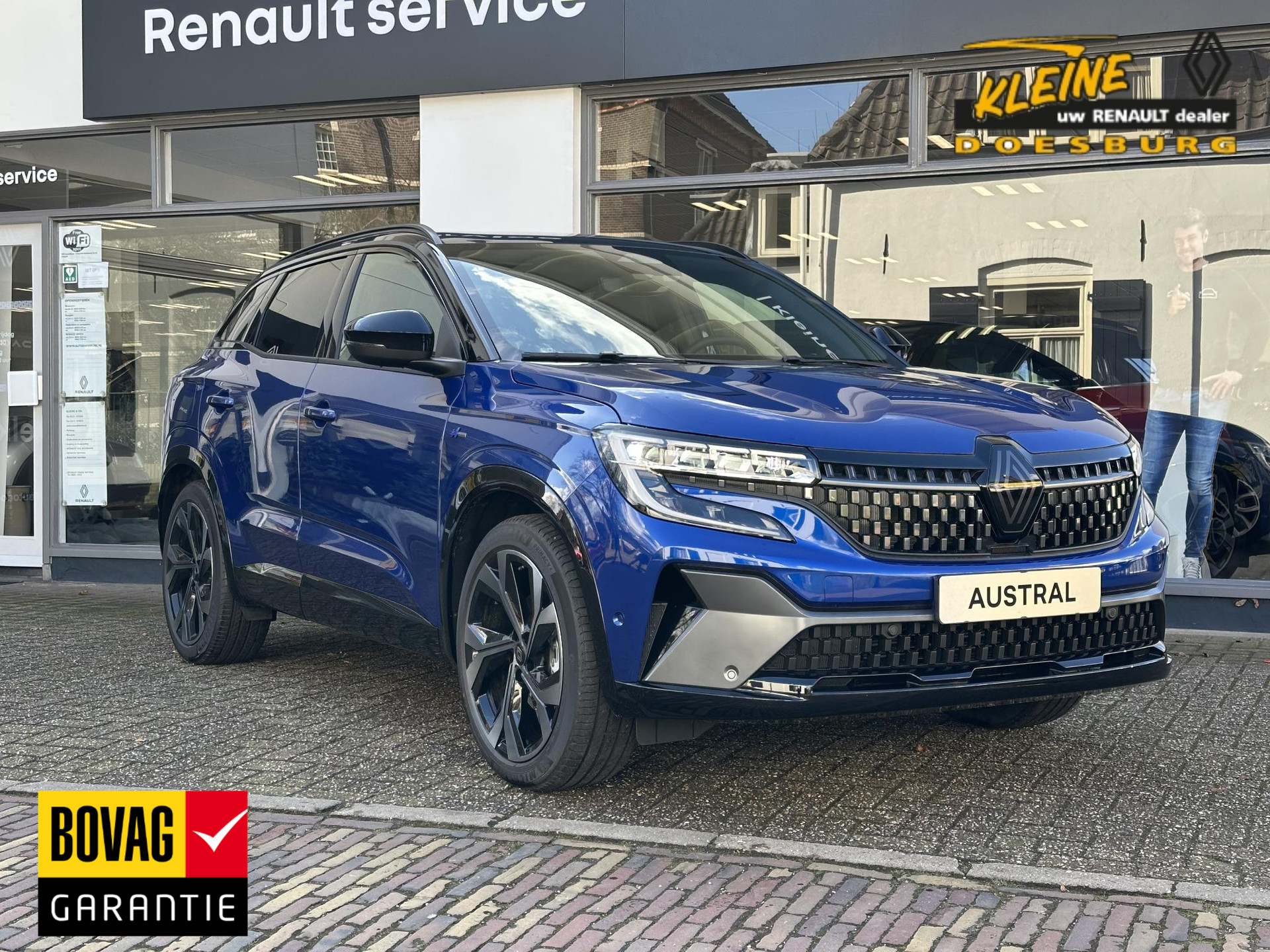 Renault Austral E-Tech Hybrid 200 Esprit Alpine 42531013-0.jpg | Garage Kleine & Zn.