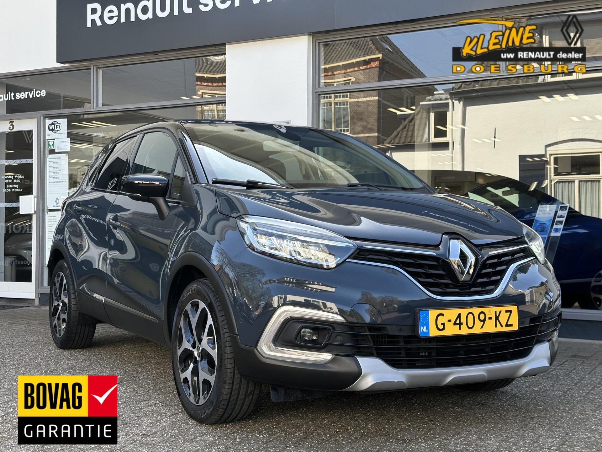 Renault Captur TCe 150 EDC Intens 43801937-0.jpg | Garage Kleine & Zn.