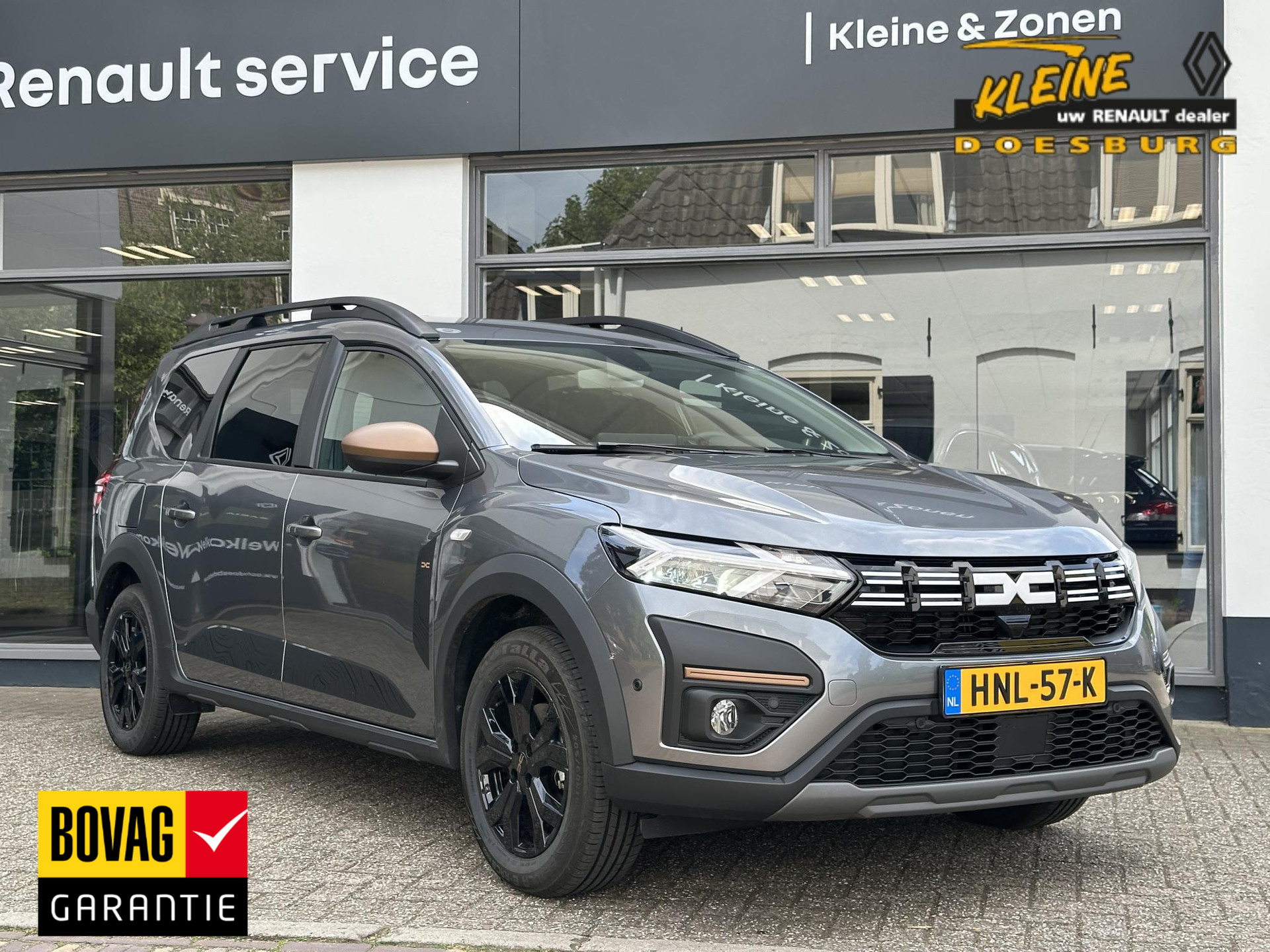 Dacia Jogger 1.6 Hybrid 140 Extreme 5p. 44755823-0.jpg | Garage Kleine & Zn.