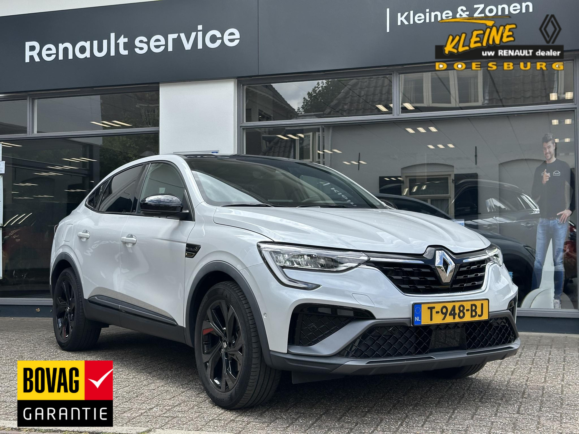 Renault Arkana E-Tech Hybrid 145 R.S. Line 45356919-0.jpg | Garage Kleine & Zn.
