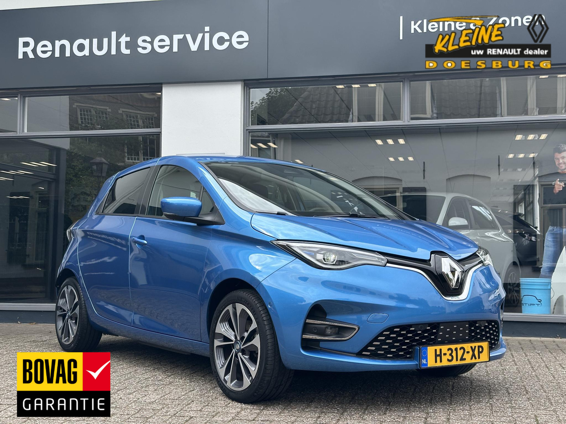 Renault ZOE R135 Intens Business 52 kWh 46480715-0.jpg | Garage Kleine & Zn.