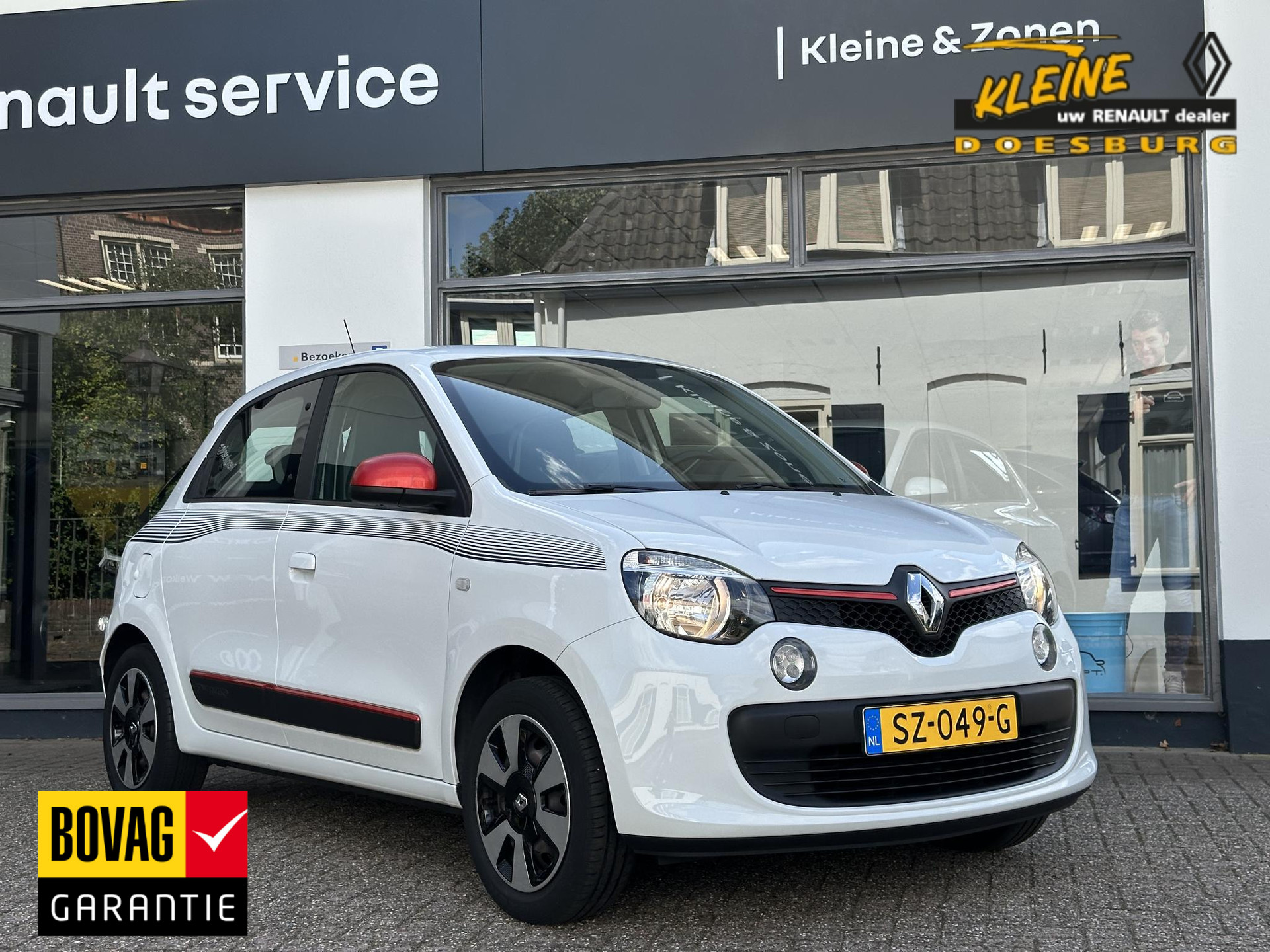 Renault Twingo 1.0 SCe Collection 46880852-0.jpg | Garage Kleine & Zn.