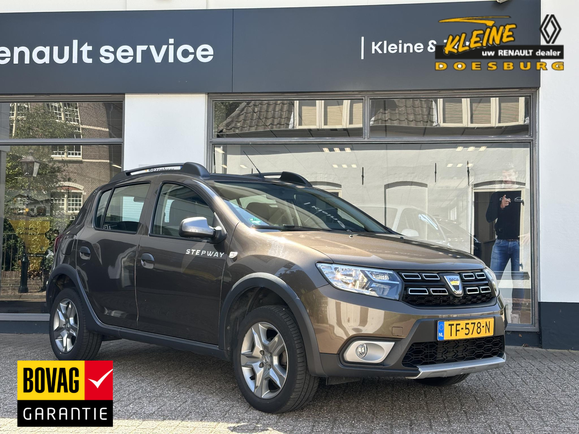 Dacia Sandero Stepway 0.9 TCe SL 46934579-0.jpg | Garage Kleine & Zn.