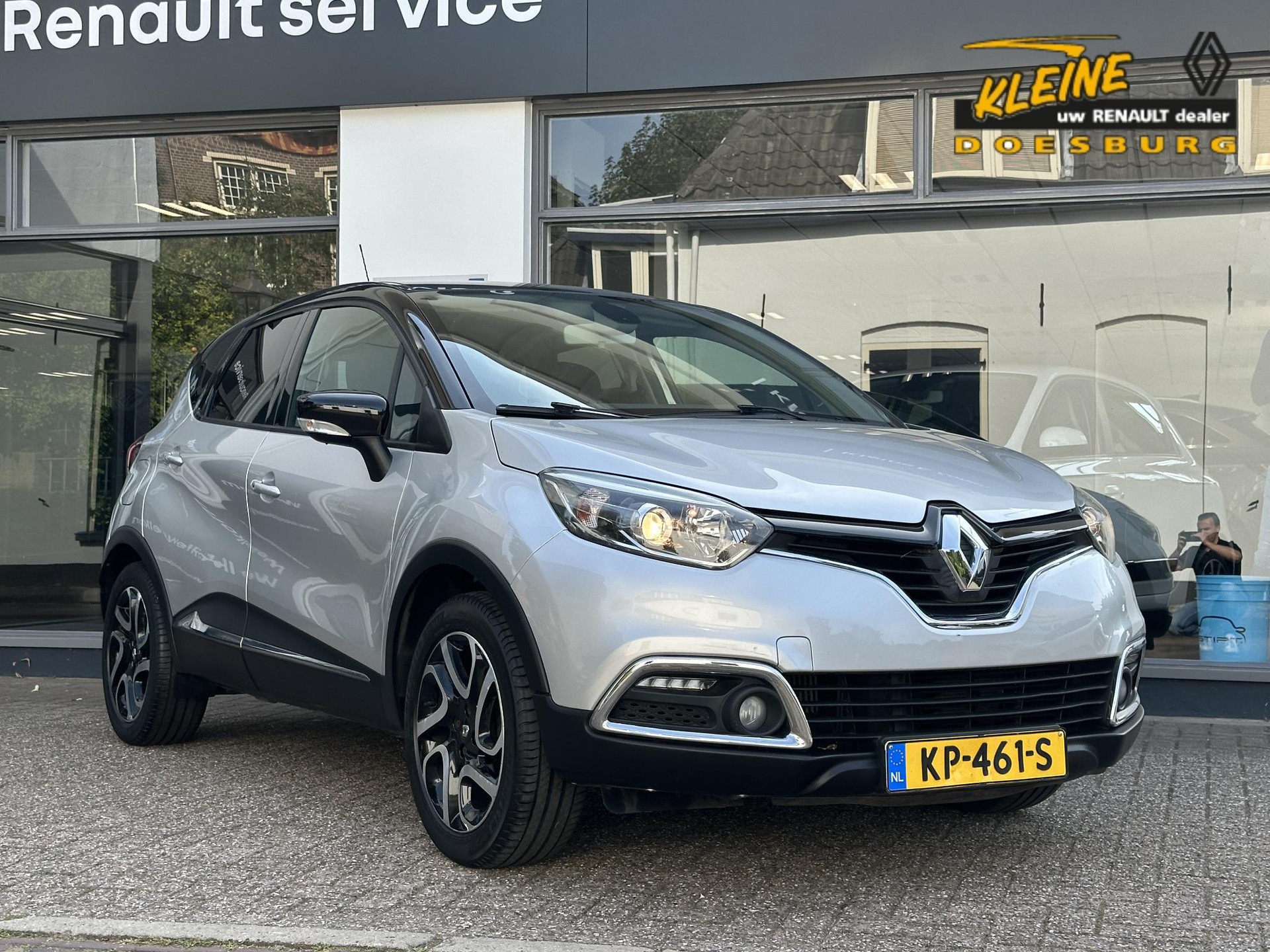 Renault Captur TCe 90 Dynamique 47015220-0.jpg | Garage Kleine & Zn.