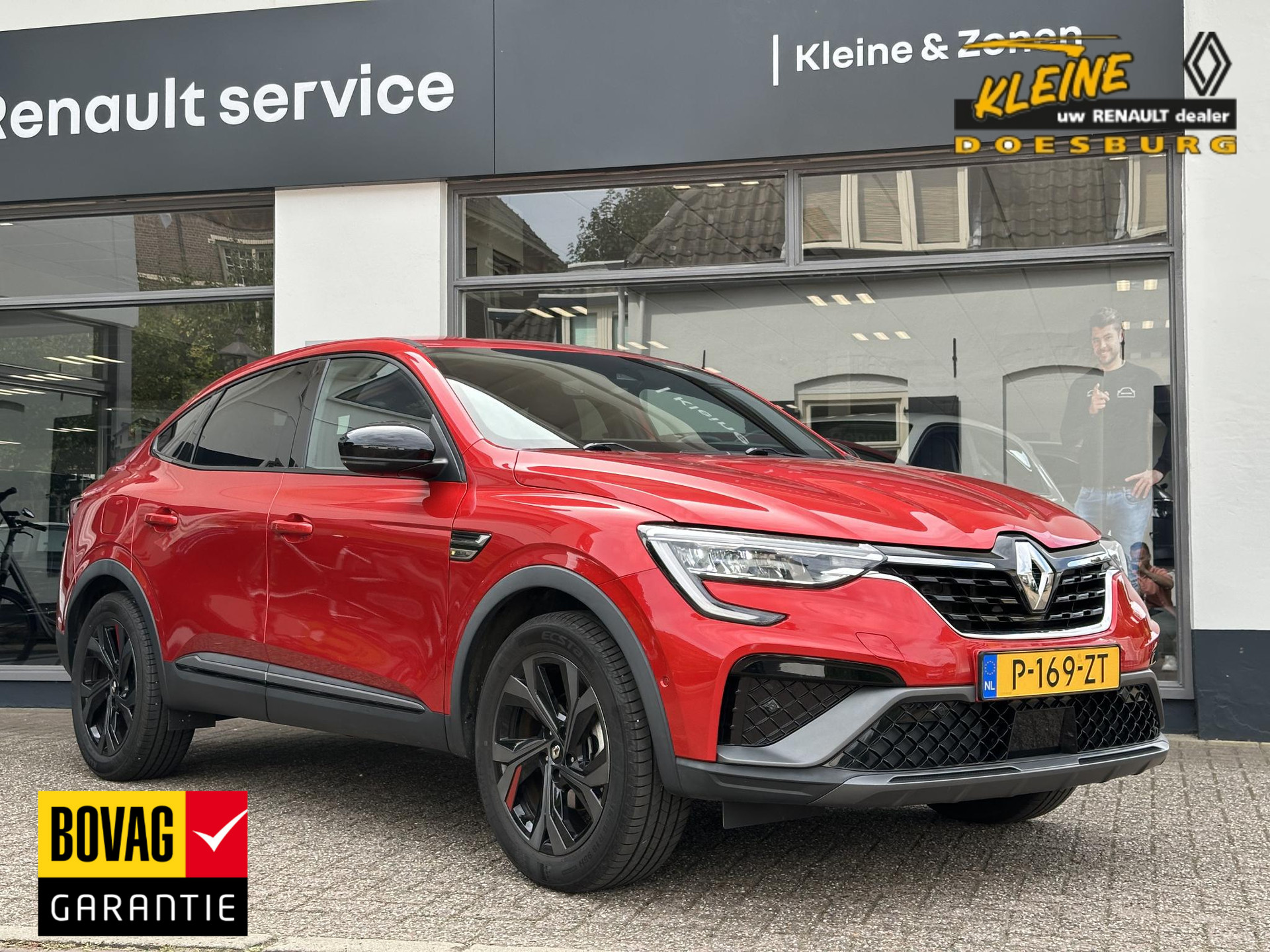 Renault Arkana E-Tech Hybrid 145 R.S. Line 47130752-0.jpg | Garage Kleine & Zn.