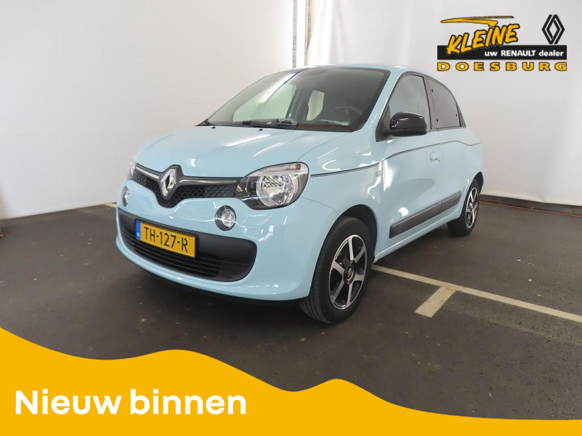 Renault Twingo III SCe 70 Limited 47505119-0.jpg | Garage Kleine & Zn.